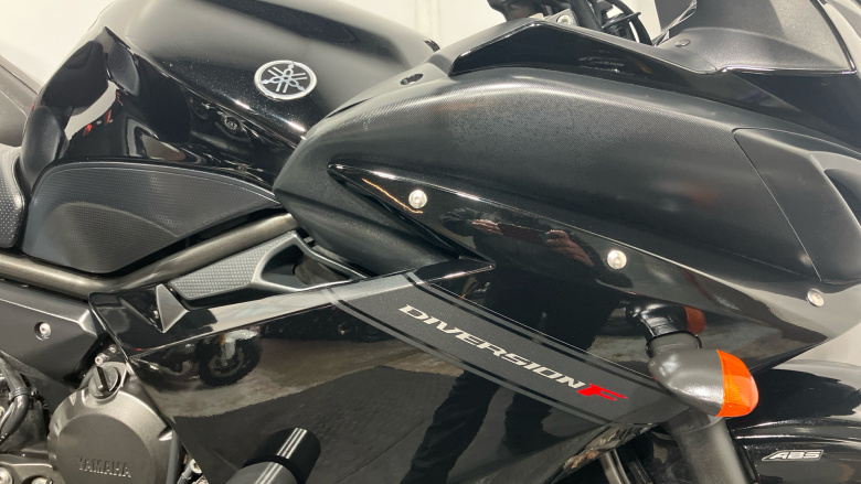 Yamaha XJ 6 DIVERSION ABS (10MY)